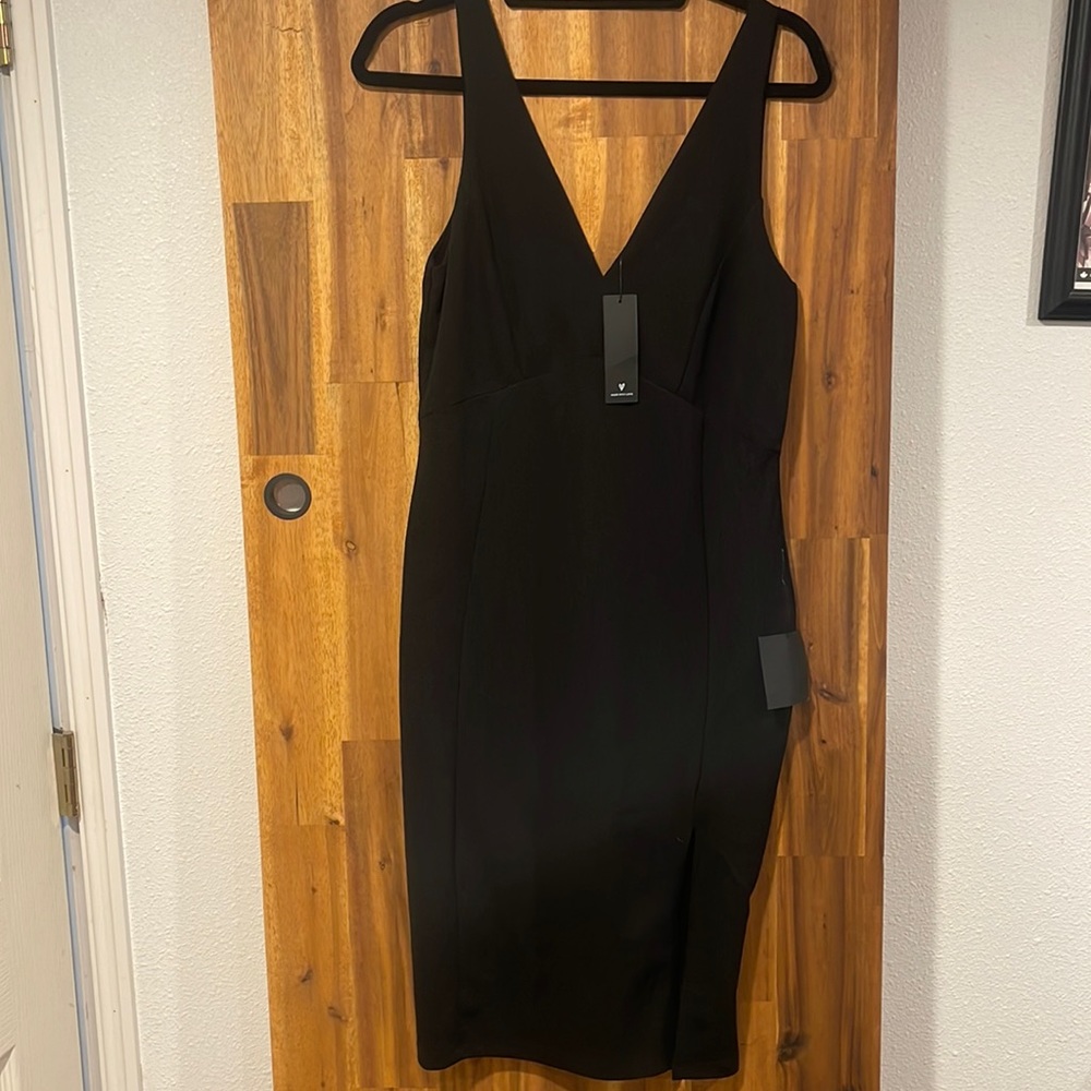 Little Black Lulu’s Dress